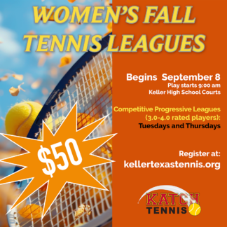 2026 Ladies Fall Leagues